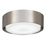 Simple Light Kit - 15w LED (Brushed Nickel Wet)